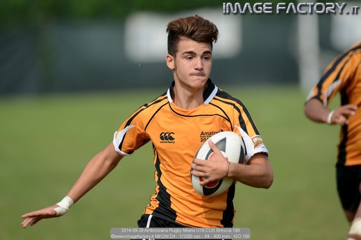 2014-09-28 Ambrosiana Rugby Milano U18-CUS Brescia 198